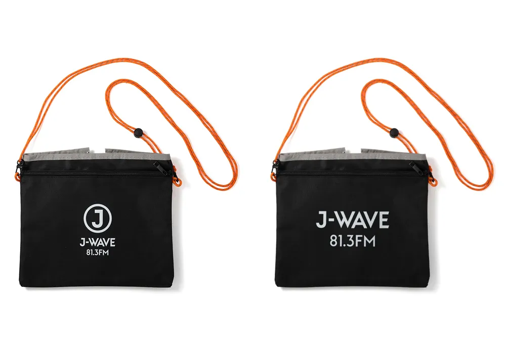 J-WAVEデザイン 防災グッズ | STAY READY WITH J-WAVE 〜安全な未来の