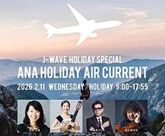 ANA HOLIDAY AIR CURRENT