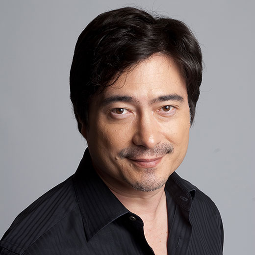 ジョン・カビラ