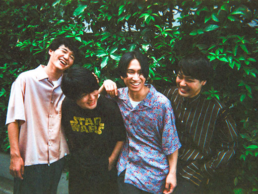 マカロニえんぴつ