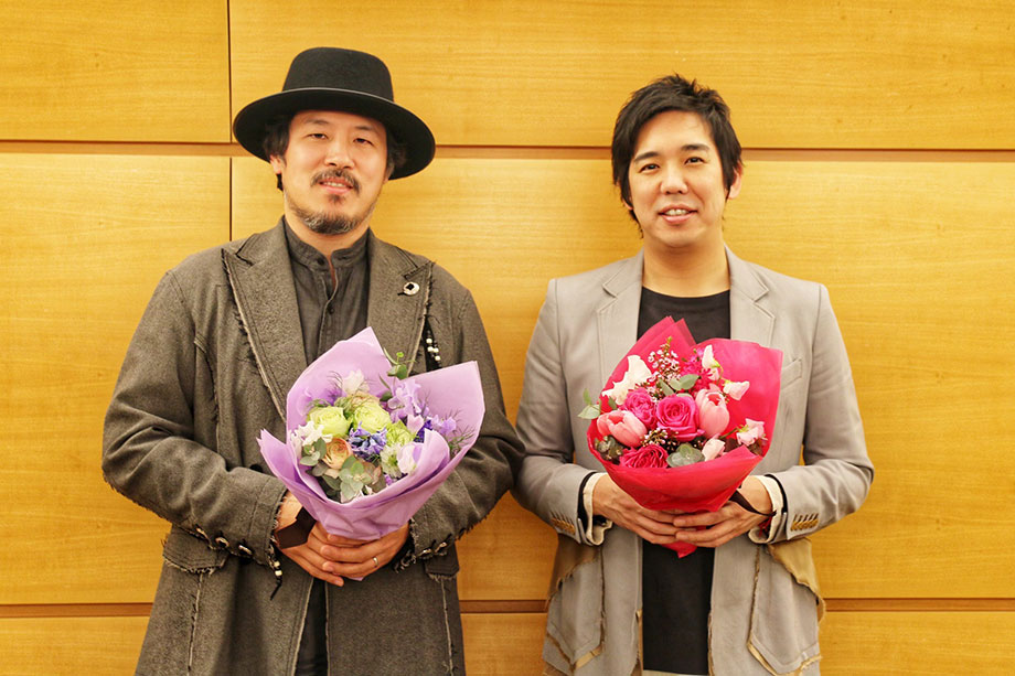 スキマスイッチ