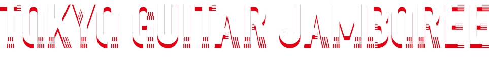 TOKYO GUITER JAMBOLEE supported by Volkswagen