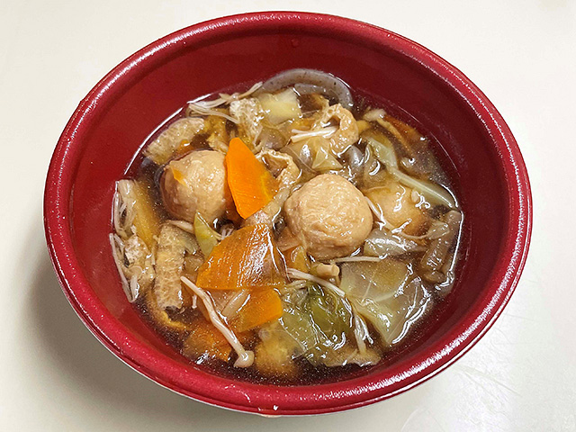 国技館ちゃんこ