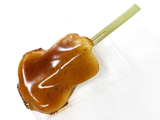 ギターみたらし団子