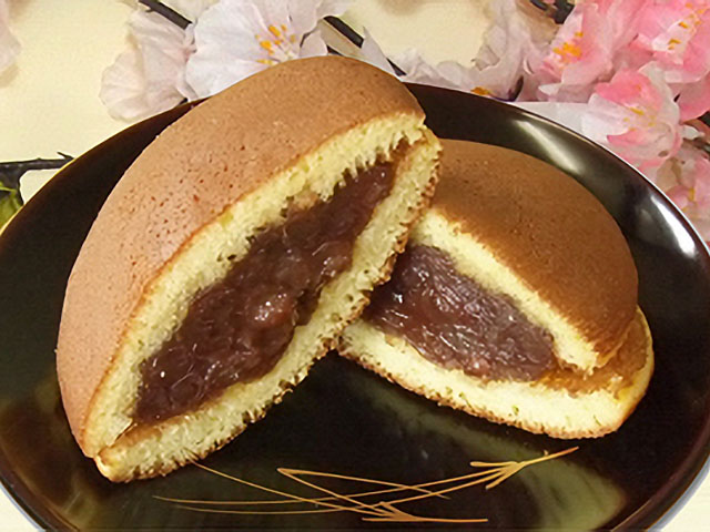 国技館どらやき