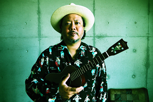 UKULELE GYPSY (キヨサク from MONGOL800)