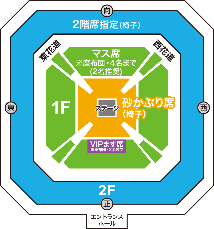 チケットマップ