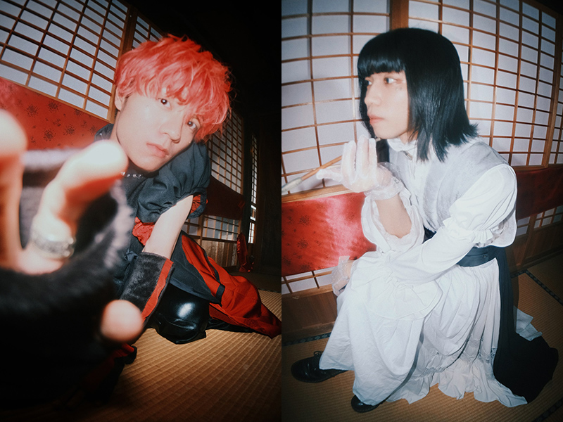 クジラ夜の街（宮崎一晴・山本薫）