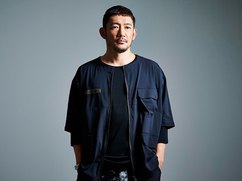 TOSHI-LOW（BRAHMAN/OAU）