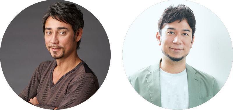 クリス・ペプラーとグローバー