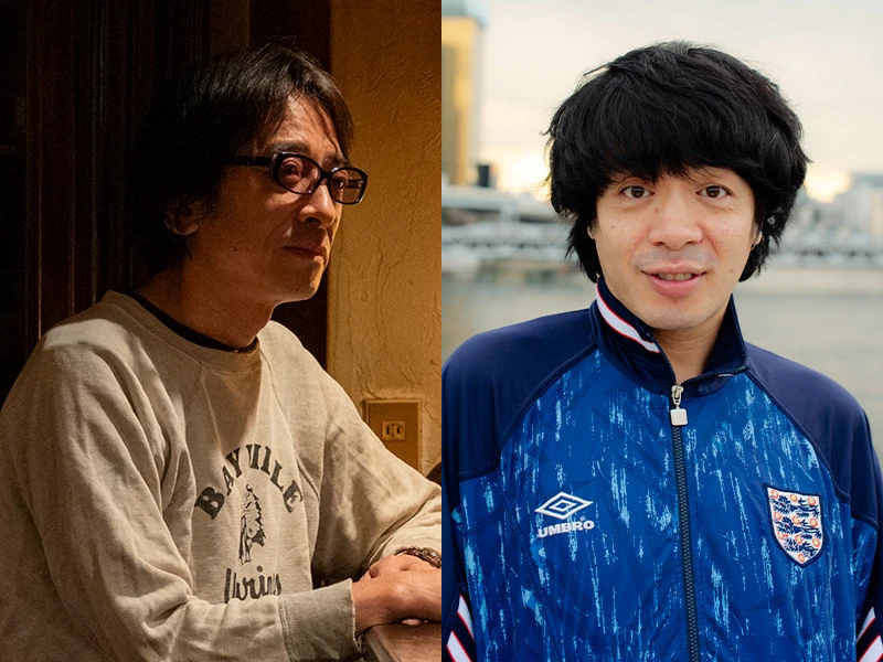 不足の美（YO-KING×峯田和伸）