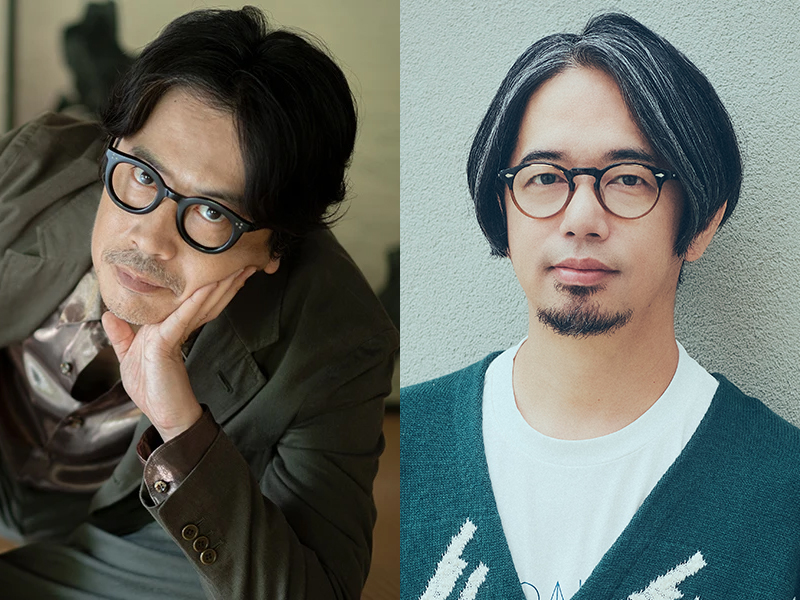 岸田 繁(くるり)×後藤正文（ASIAN KUNG-FU GENERATION）