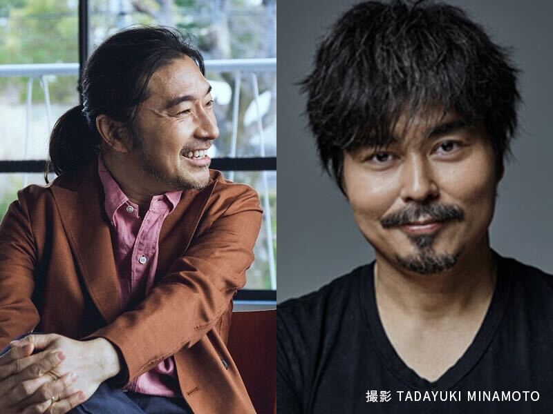 トータス松本×小澤征悦