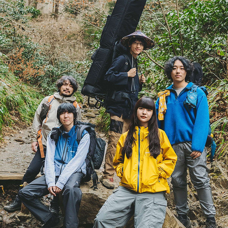 Photo: スーパー登山部