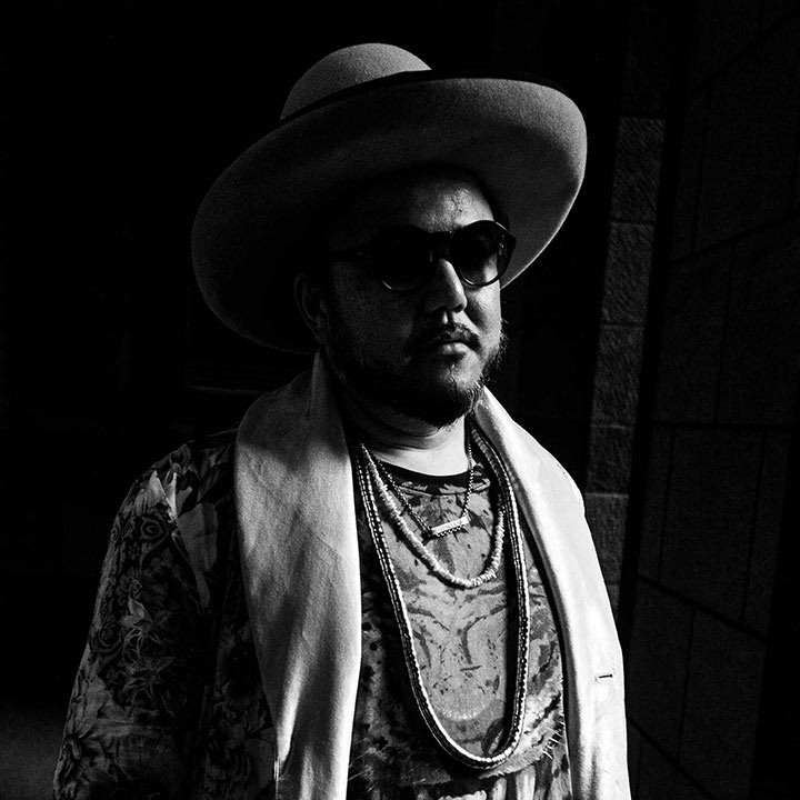 Photo: 社長（SOIL&“PIMP”SESSIONS） 