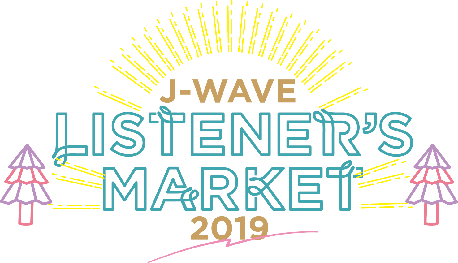 J-WAVE LISTENER’S MARKET 2019
