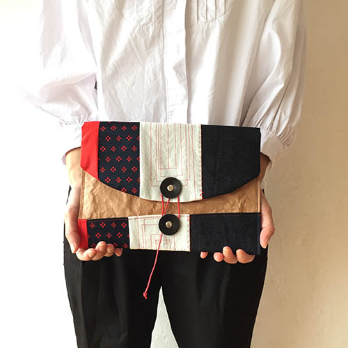 米袋封筒のちほど