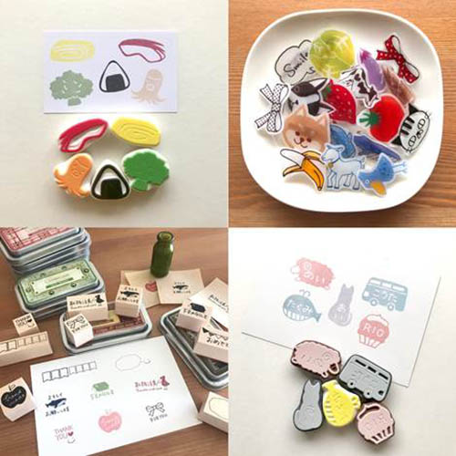 SUNDAY stamp and more