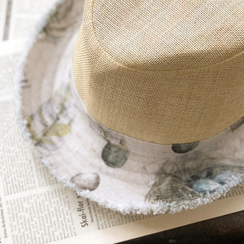  VIRIDIAN handmade hats