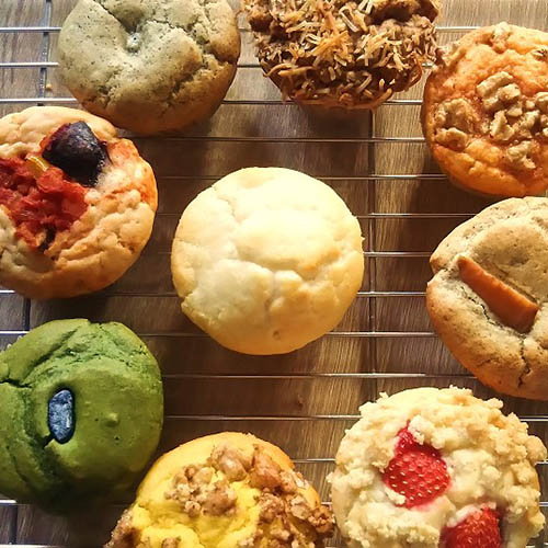 米粉の焼菓子屋　mai-bake!MOMO