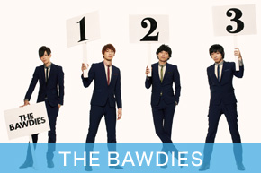 THE BAWDIES