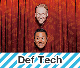 Def Tech