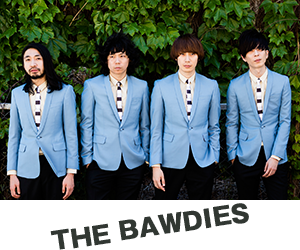 the bawdies