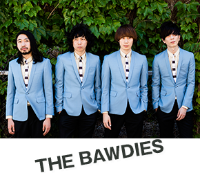 THE BAWDIES