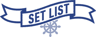 SET LIST
