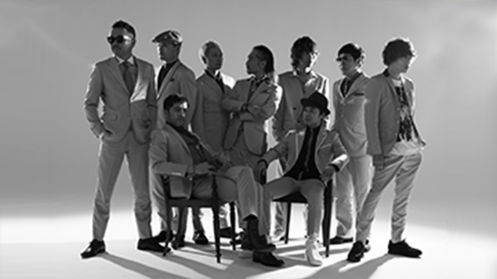 東京スカパラダイスオーケストラ