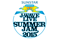 J-WAVE LIVE SUMMER JAM 2015