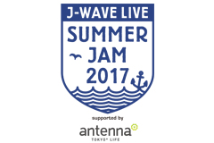 J-WAVE LIVE SUMMER JAM 2017