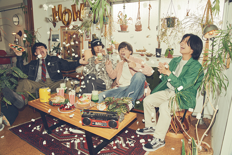 クレイジーウォウウォ!!