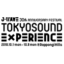 J-WAVE 30th ANNIVERSARY FESTIVAL TOKYOSOUND EXPERIENCE