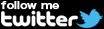 follow me on Twitter