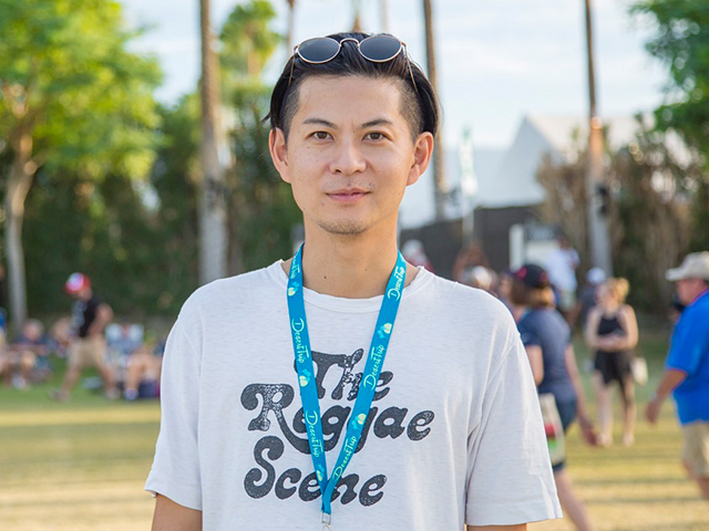 Photo: FESTIVAL LIFE編集長・津田昌太朗