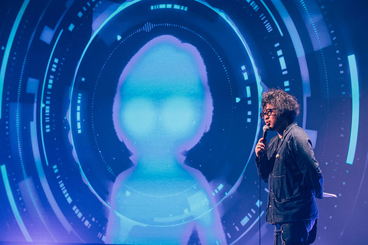 CONFERENCEイメージ