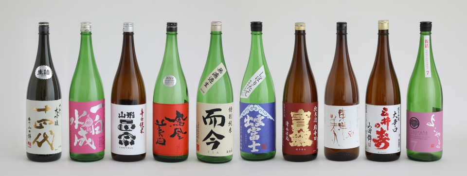 SAKE | J-WAVE NIHONMONO LOUNGE