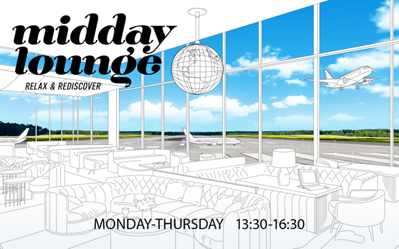 MIDDAY LOUNGE
