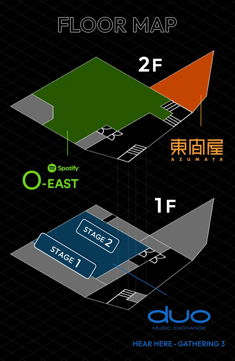 FLOOR MAP