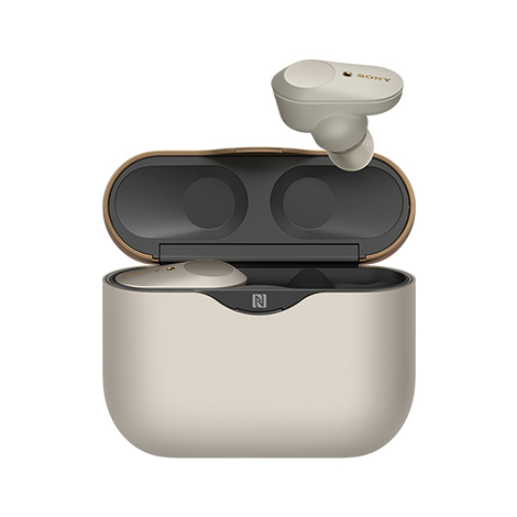 SONY ワイヤレスノイズキャンセリングステレオヘッドセット WF-1000XM3