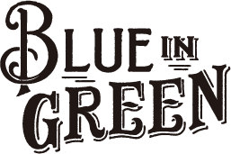 BLUE IN GREEN